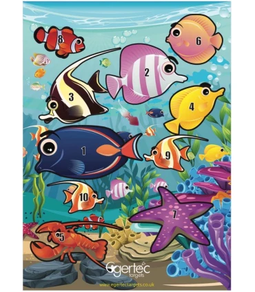 Blason Egertec Poissons