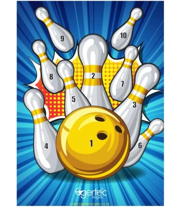 Blason Egertec Bowling