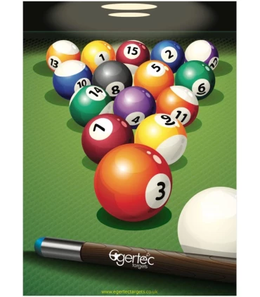 Blason Egertec Billard