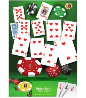 Blason Egertec Cartes