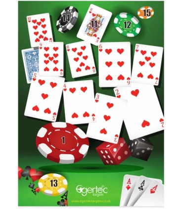 Blason Egertec Cartes