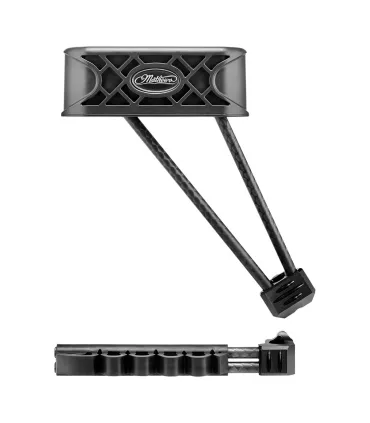 HOYT - Carquois d'arc SUPERLITE 2 pièces BLACK OUT 6 - Carquois (9523165