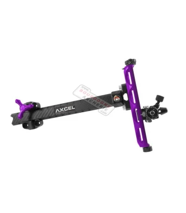 Viseur Axcel Achieve XP Carbon Bar Recurve