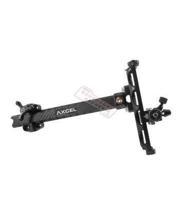 Viseur Axcel Achieve XP Carbon Bar Recurve