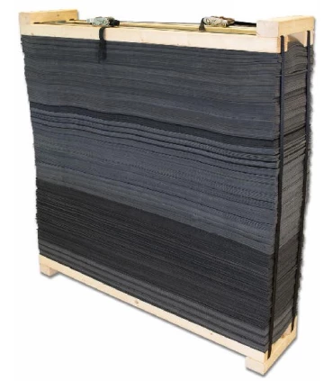 Cible Avalon bandes 130x130x30