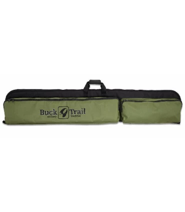 Housse Buck Trail Green avec poches pour recurve
