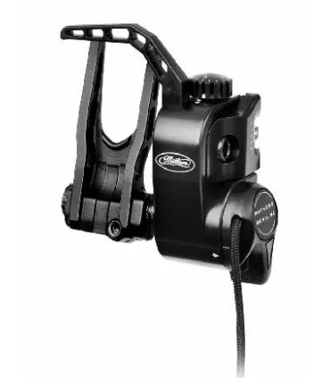 Repose-flèches Hoyt Ultrarest Integrate MX Pour Arc à Poulies - Modèle Gaucher - Boîte Ouverte Mais Neuf
