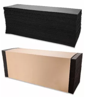Kit rechange bandes Avalon 90x33x30
