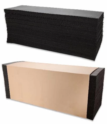 Kit rechange bandes Avalon 90/33/30