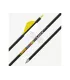 Douzaine tubes Gold Tip Nine 3 Max Plus ou Pro
