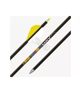 Douzaine tubes Gold Tip Nine 3 Max Plus ou Pro