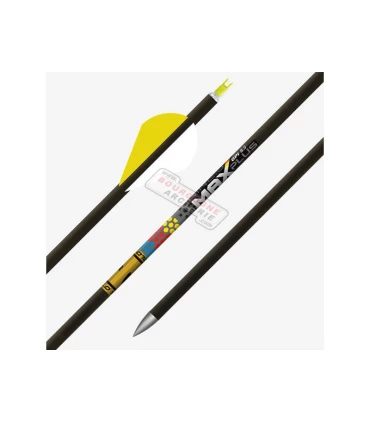 Douzaine tubes Gold Tip Nine 3 Max Plus ou Pro