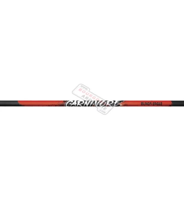 Douzaine tubes Black Eagle CARNIVORE .001