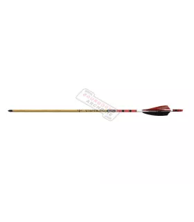 Flèche Black Eagle Vintage (imitation bois)