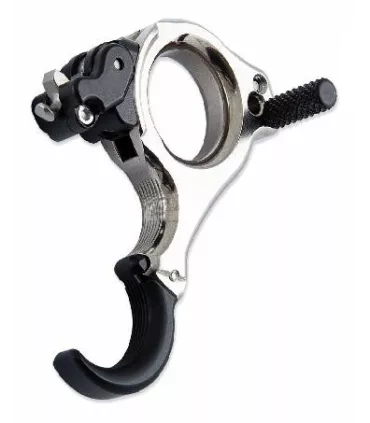 Aide à La Visée Tru Ball Fulkrum Flex - Hinge - Quicksilver - Boîte Moyenne