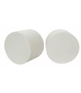 Centre Avalon Blanc "DURA" 30cm de diamètre