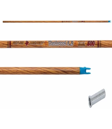 Flèche Skylon carbone Bentwood 6.2