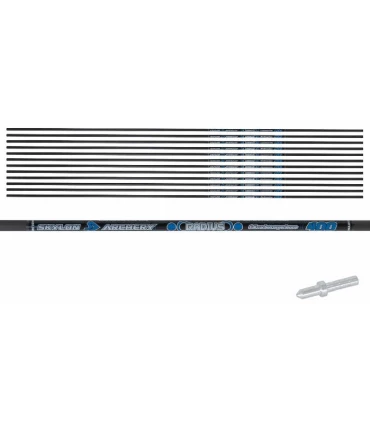 Douzaine tubes Skylon Radius 4.2