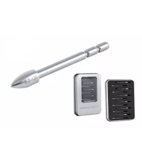 Pack 12 pointes Break-off Tungsten Skylon 3.2