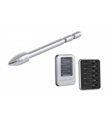 Pack 12 pointes Break-off Tungsten Skylon 3.2