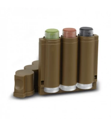 maquillage 3 couleurs