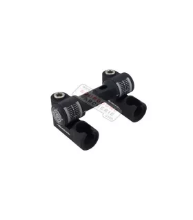 V-bar shrewd double adjustable atlas 