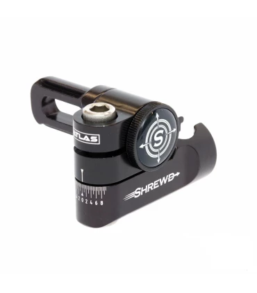 V-Bar shrewd adjustable ATLAS single