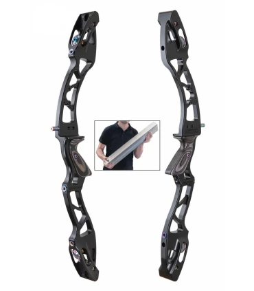 Poignée Kinetic Sovren CNC 6061