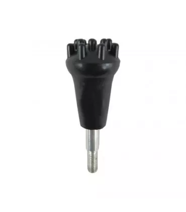 ZSHJG 12 Pointes De Flèche En Caoutchouc – Embouts Pour Flèches De 6mm, Vert Ou Blanc – Pour Tir Sur Cible, Pratique Et Sécurité
