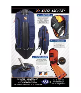 Backpack  axess nova