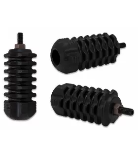 Stab chasse Maximal 3D Shorty noir