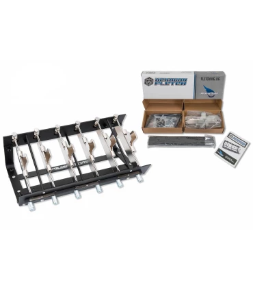 Empenneuse Avalon Hexagon fletch 6 flèches