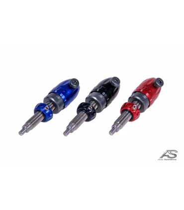 Berger Button AS Prestige micro-clic