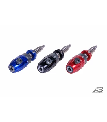 Berger Button AS Prestige micro-clic