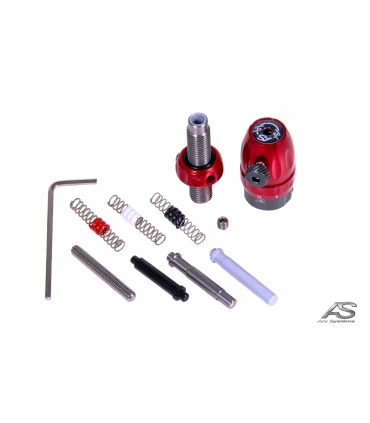 Berger Button AS Prestige micro-clic