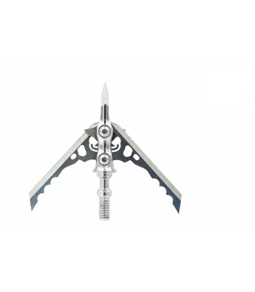 Pack 3 pointes 2 Lames Rage Hypodermic NC 100gr