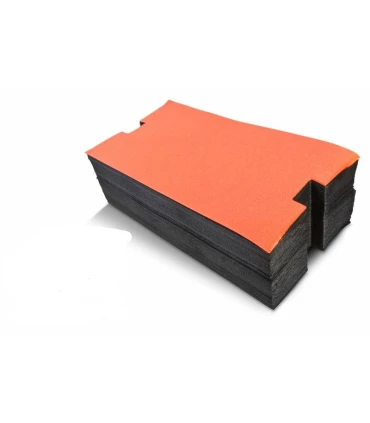 Rechange mousse Target Tech 130X30X35