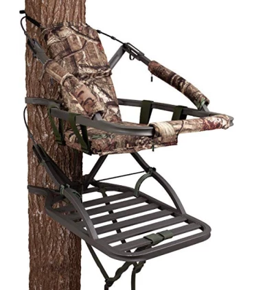 Tree Stand Auto Grimpant Summit Titan