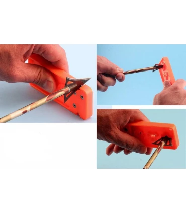 Affuteur Accusharp Broadhead Sharpener and Wrench
