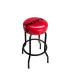 Bar Stool HOYT Red/Black 2020