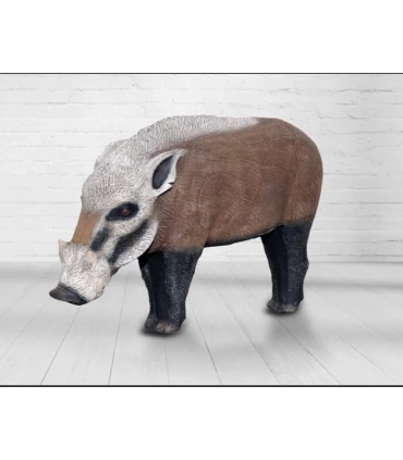 Wildcrete Potamochère