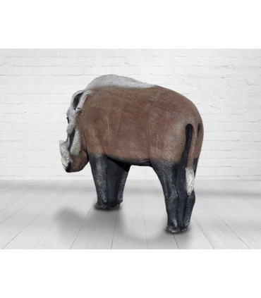 Wildcrete Potamochère