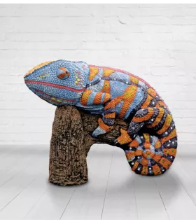 Wildcrete Cameleon