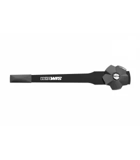 Clicker Wiawis Stainless Steel Black