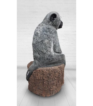 Wildcrete Singe Blue Monkey