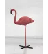 Wildcrete Flamant rose