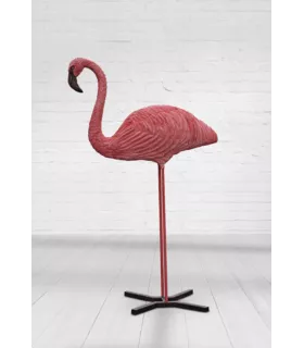 Wildcrete Flamant rose