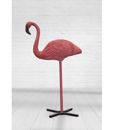 Wildcrete Flamant rose