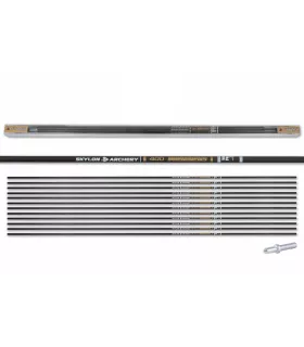 Douzaine tubes Skylon Preminens 3.2 avec pin