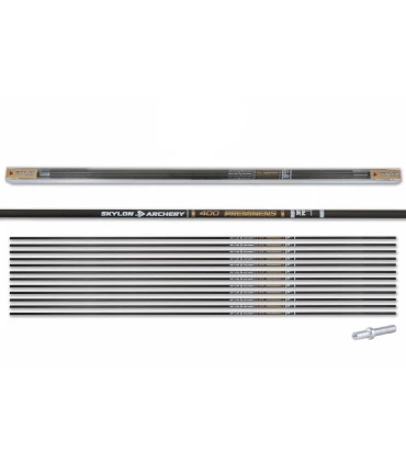 Douzaine tubes Skylon Preminens 3.2 avec pin